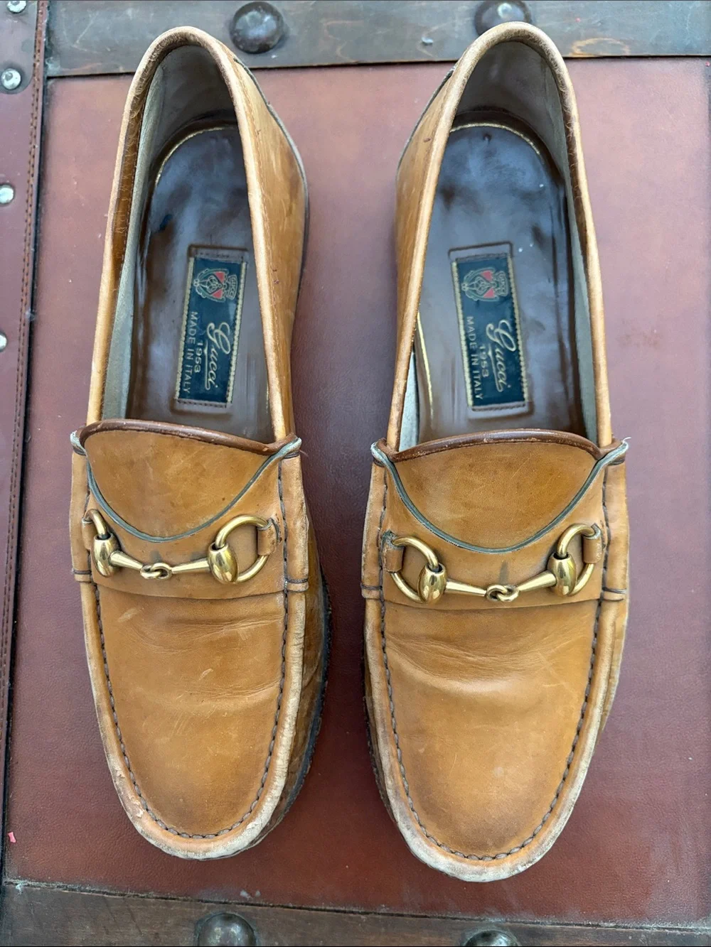 $1095 Gucci 1953 loafer